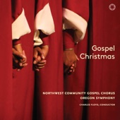 Gospel Christmas (Live) artwork