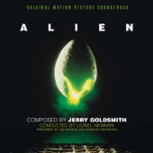 Alien (Original Motion Picture Soundtrack) artwork