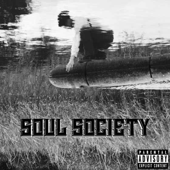 Cover artwork for Soul Society