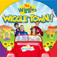 The Wiggles - Wiggle Town! artwork