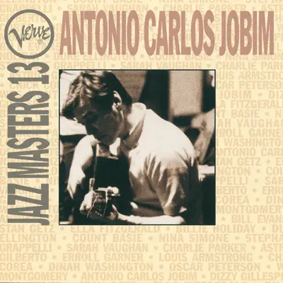 Verve Jazz Masters 13: Antonio Carlos Jobim - Antônio Carlos Jobim
