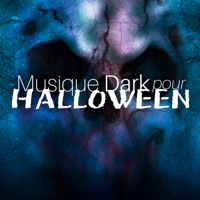 Fête d'halloween - Musique Dark pour Halloween - Effets Sonores Fantasmagoriques, Monstres et Zombies artwork
