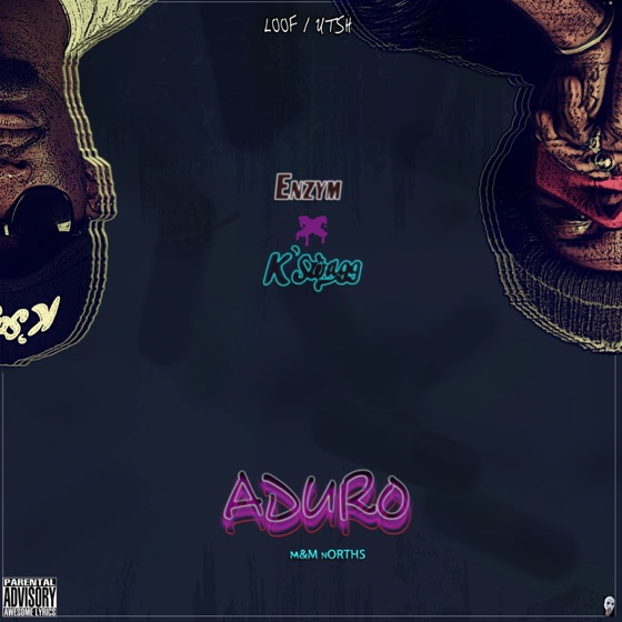 Cover artwork for Aduro (feat. K'Swagg)
