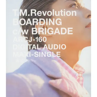BOARDING - Single - T.M. Revolution