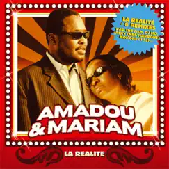 La Réalité (Remixes) by Amadou & Mariam album reviews, ratings, credits