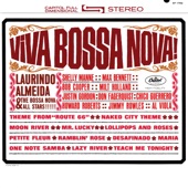 Viva Bossa Nova! artwork
