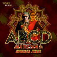 Sasi The Don & Anuradha Sriram - ABCD - Single artwork