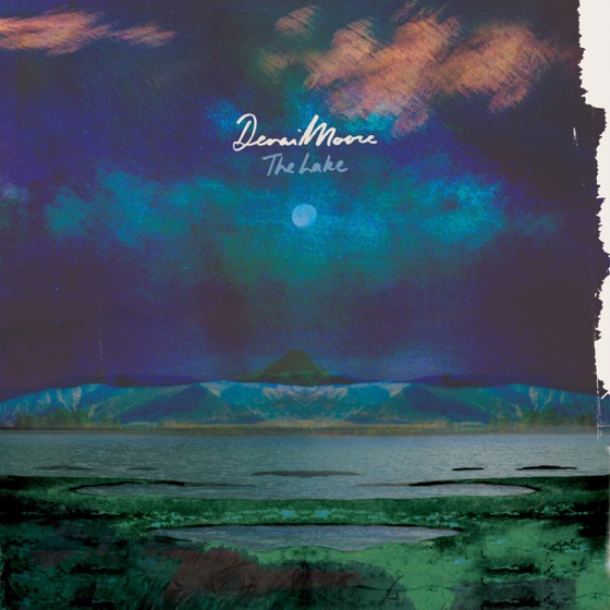 Cover artwork for The Lake