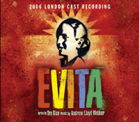 Andrew Lloyd Webber & Original Evita Cast - Evita artwork