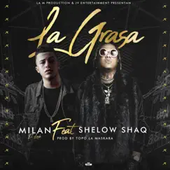 La Grasa (feat. Shelow Shaq) Song Lyrics
