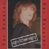 Pat Benatar - Hit Me With Your Best Shot (Live)