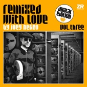 Remixed with Love by Joey Negro, Vol. 3 (Streaming Edition) [Remixes] artwork