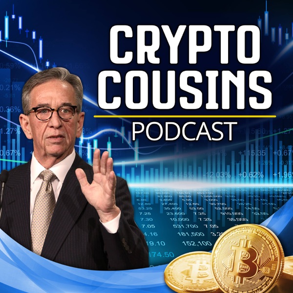 The Crypto Cousins Bitcoin and Cryptocurrency Podcast The Crypto Cousins Bitcoin and Cryptocurrency Podcast