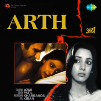 Jagjit Singh - Arth (Original Motion Picture Soundtrack) - EP artwork