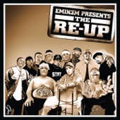 Eminem Presents the Re-Up artwork