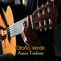 Amin Toofani - Otoño Verde - EP artwork