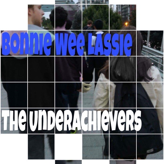 Cover artwork for Bonnie Wee Lassie