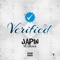 Verified (feat. cBlack) - Japin lyrics