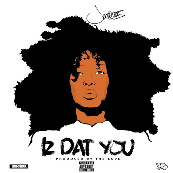 Cover artwork for Iz Dat You