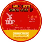 Whatta Joint - EP artwork