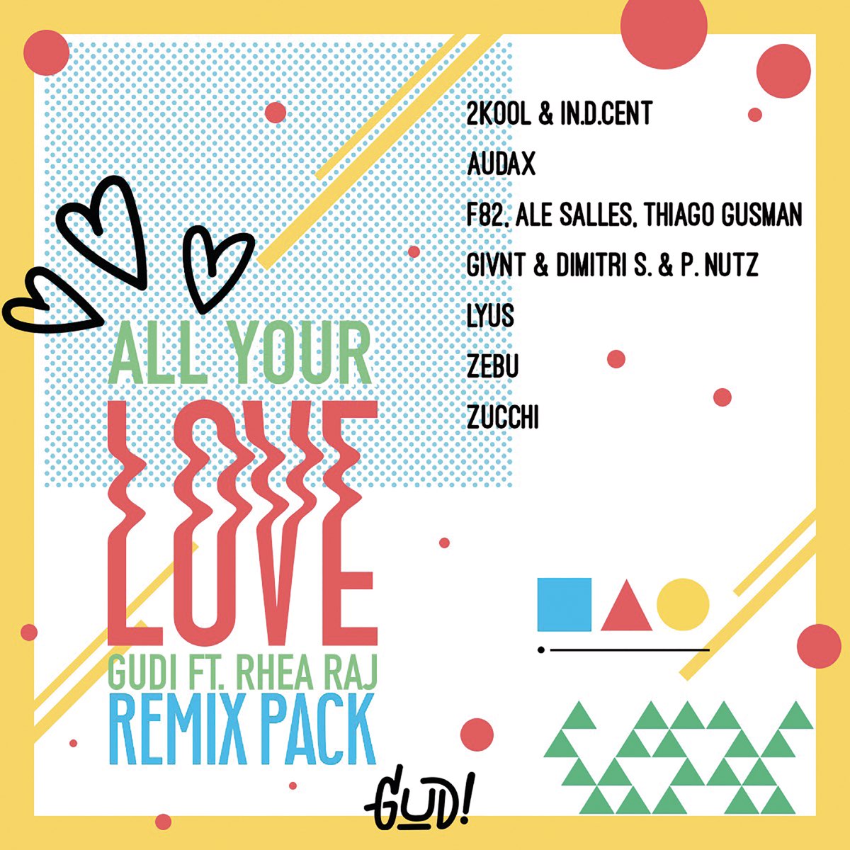 Your love remixes