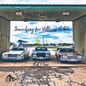 Seaching For Villains - EP artwork