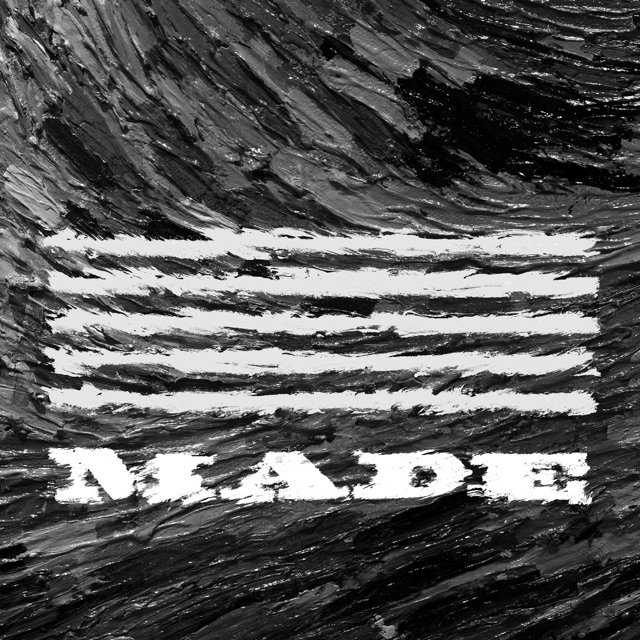 BIGBANG MADE Album Cover