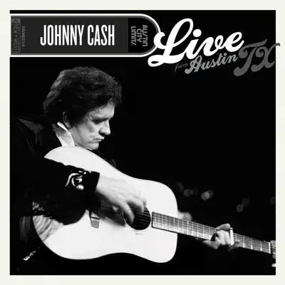 Live from Austin, TX - Johnny Cash