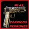 Coronas De Rosas - Miguel M. - Corridos Pesados lyrics