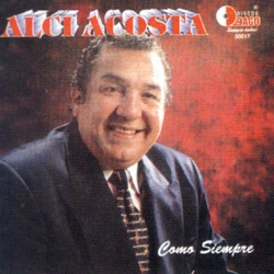 Alci Acosta - No Renunciaré