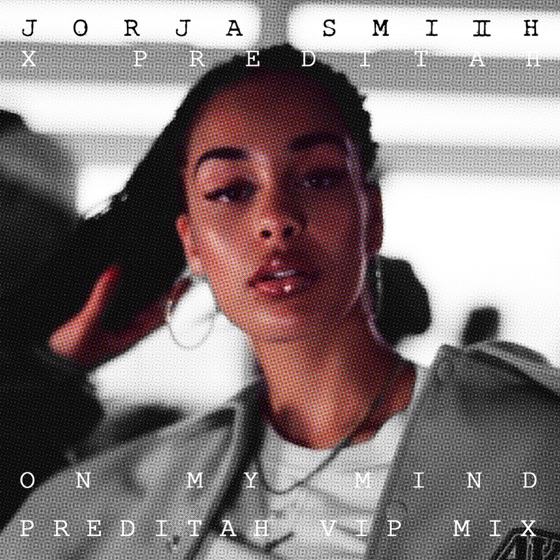 Cover artwork for On My Mind (Preditah VIP Mix)