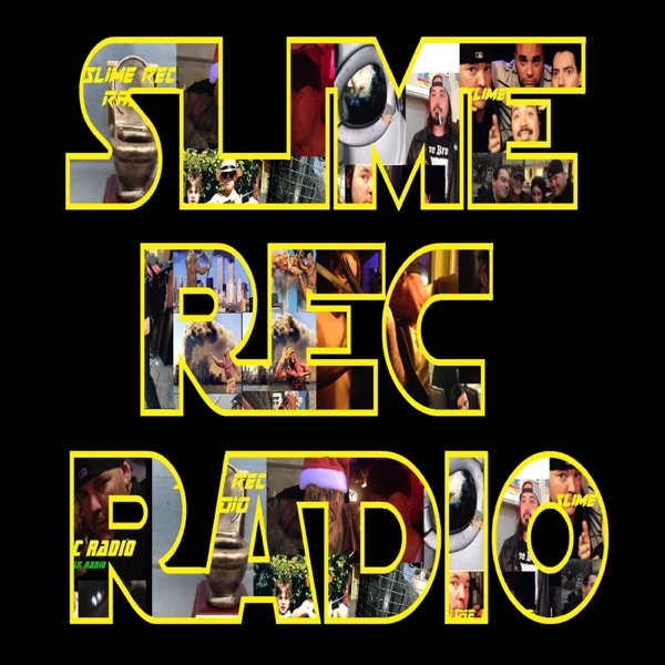 Slime Rec Radio cover