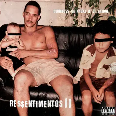 Ressentimentos II - EP - DJ Caique