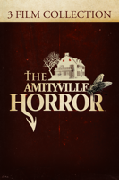 MGM - The Amityville Horror 3-Film Collection artwork