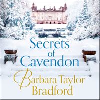 Barbara Taylor Bradford - Secrets of Cavendon artwork