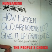 NoMeansNo - Body Bag