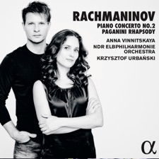 Rhapsody on a Theme of Paganini Opus 43 (18) artwork