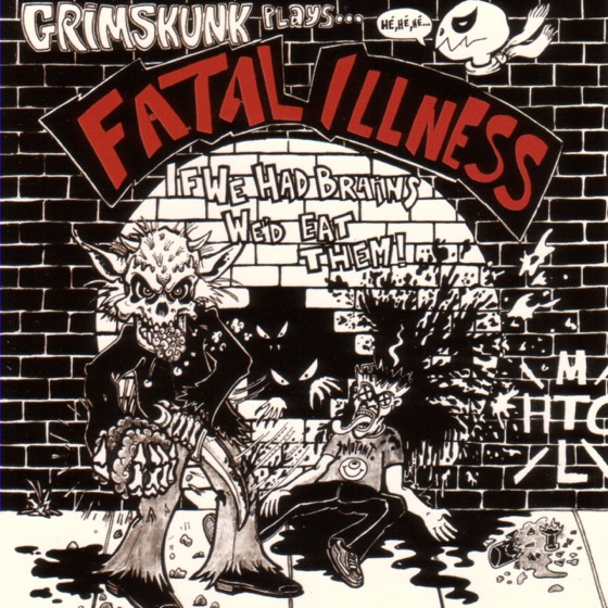 Cover artwork for NPC