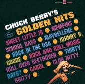 Chuck Berry - Maybellene - 1967 Version