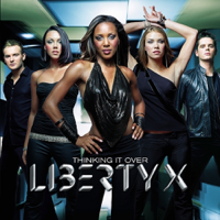 Liberty X - Just a Little artwork