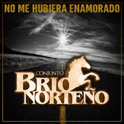 No Me Hubiera Enamorado - Single - Conjunto Brío Norteño No Me Hubiera Enamorado - Single - Conjunto Brío Norteño