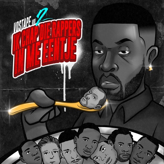 Cover artwork for Spook