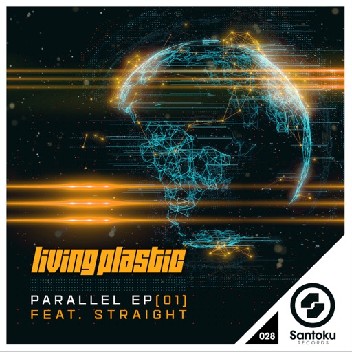 Parallel 01 - Single by Straight, Living Plastic