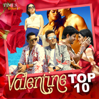 Various Artists - Valentine - Top 10 artwork