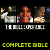 Zondervan - Inspired By … The Bible Experience Audio Bible - Today's New International Version, TNIV: Complete Bible (Unabridged) artwork