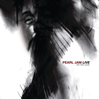 Pearl Jam - Live on Ten Legs artwork