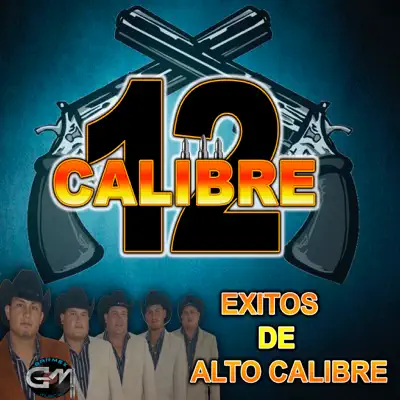 Éxitos De Alto Calibre - Calibre 12 Éxitos De Alto Calibre - Calibre 12