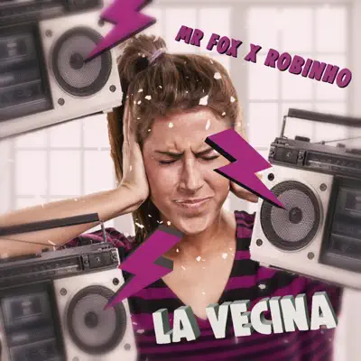 La Vecina (feat. Mr. Fox) - Single - Robinho