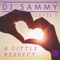 A Little Respect - DJ Sammy & Level 1 lyrics