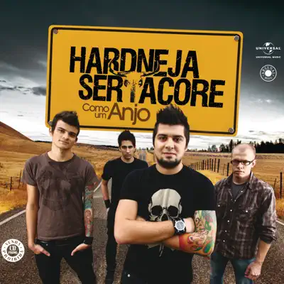 Como um Anjo (Edited Version) - Single - Hardneja Sertacore